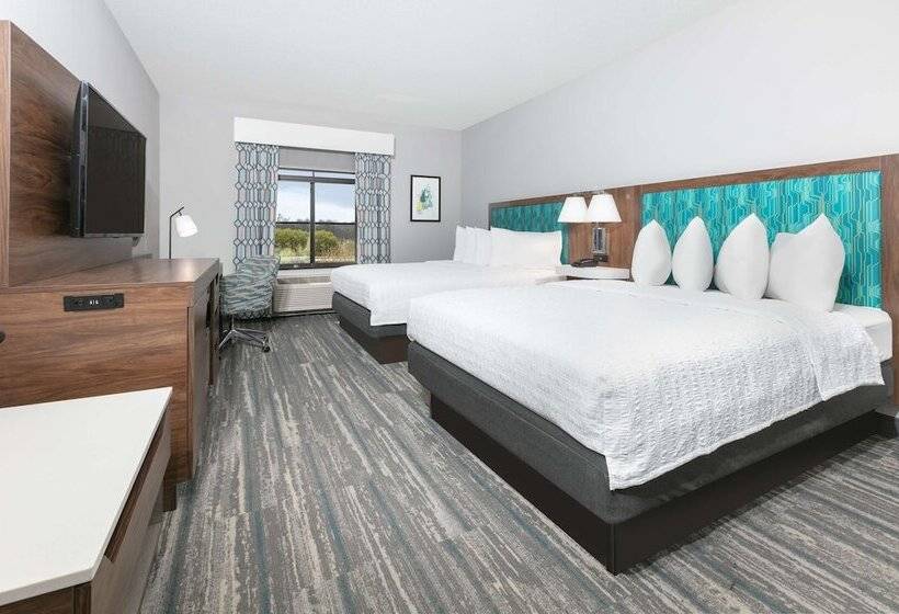 فندق Hampton Inn Santa Cruz