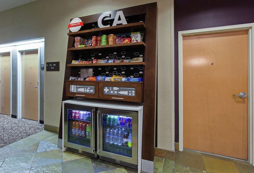 فندق Hampton Inn Santa Cruz