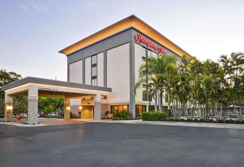 فندق Hampton Inn Sarasota  I75 Bee Ridge