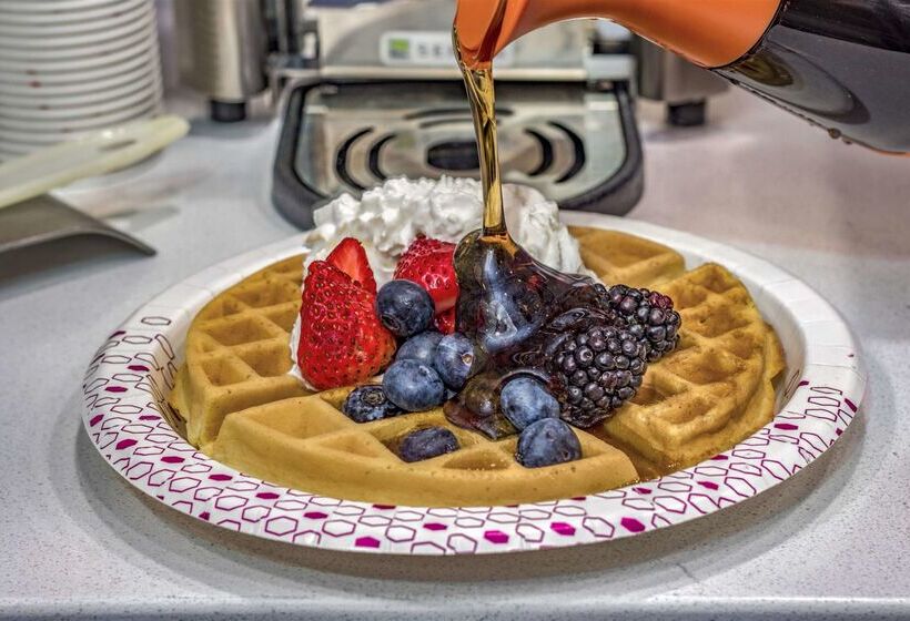 בית מלון כפרי Hampton Inn Houston Nasa Johnson Space Center