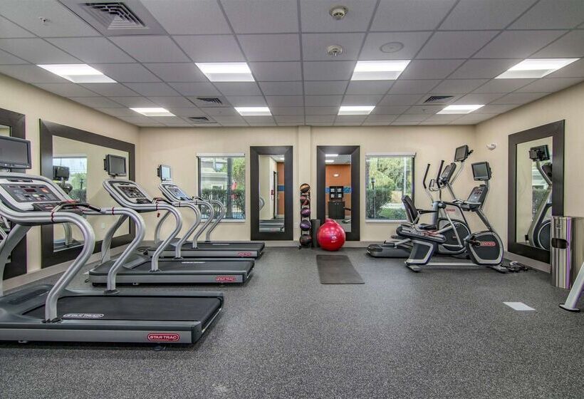 בית מלון כפרי Hampton Inn Houston Nasa Johnson Space Center