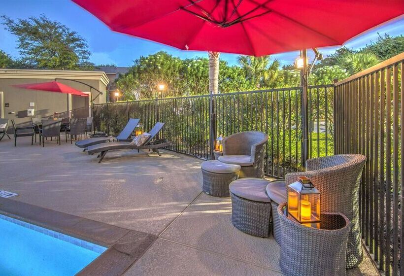 בית מלון כפרי Hampton Inn Houston Nasa Johnson Space Center