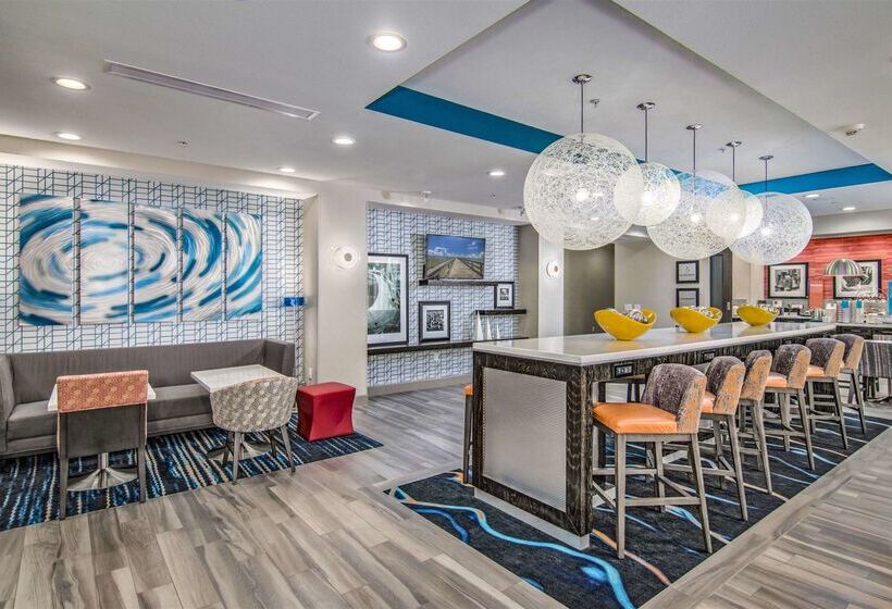 בית מלון כפרי Hampton Inn Houston Nasa Johnson Space Center