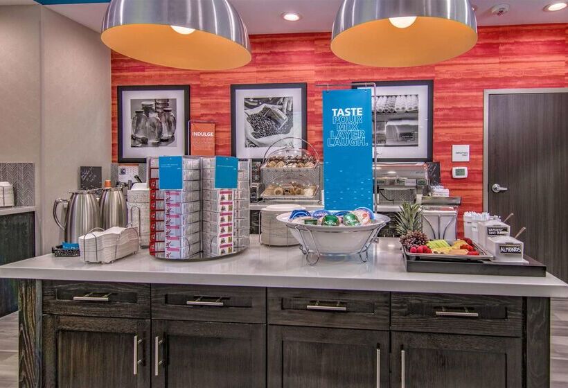 בית מלון כפרי Hampton Inn Houston Nasa Johnson Space Center