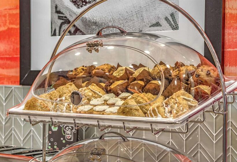 בית מלון כפרי Hampton Inn Houston Nasa Johnson Space Center