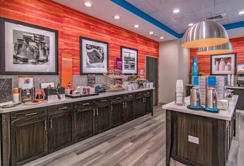 בית מלון כפרי Hampton Inn Houston Nasa Johnson Space Center