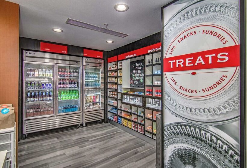 בית מלון כפרי Hampton Inn Houston Nasa Johnson Space Center