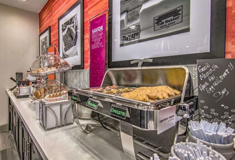 בית מלון כפרי Hampton Inn Houston Nasa Johnson Space Center