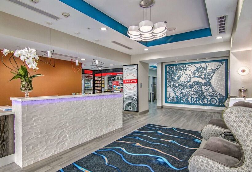 בית מלון כפרי Hampton Inn Houston Nasa Johnson Space Center