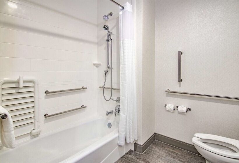 בית מלון כפרי Hampton Inn Houston Nasa Johnson Space Center