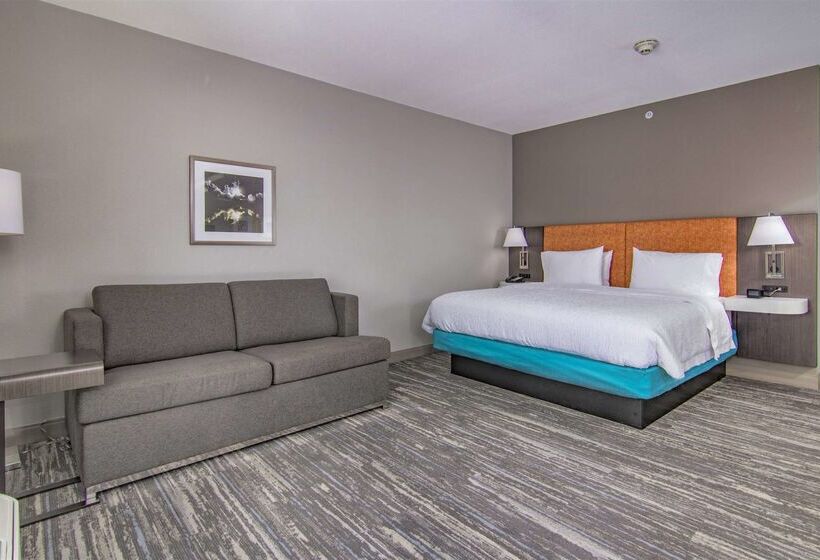 בית מלון כפרי Hampton Inn Houston Nasa Johnson Space Center