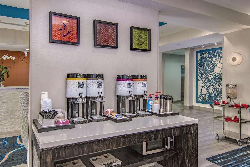 בית מלון כפרי Hampton Inn Houston Nasa Johnson Space Center