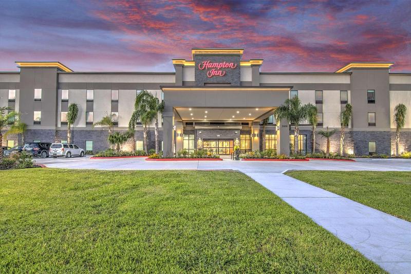 בית מלון כפרי Hampton Inn Houston Nasa Johnson Space Center