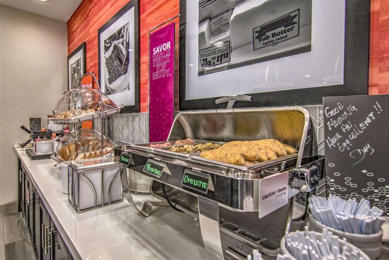 בית מלון כפרי Hampton Inn Houston Nasa Johnson Space Center