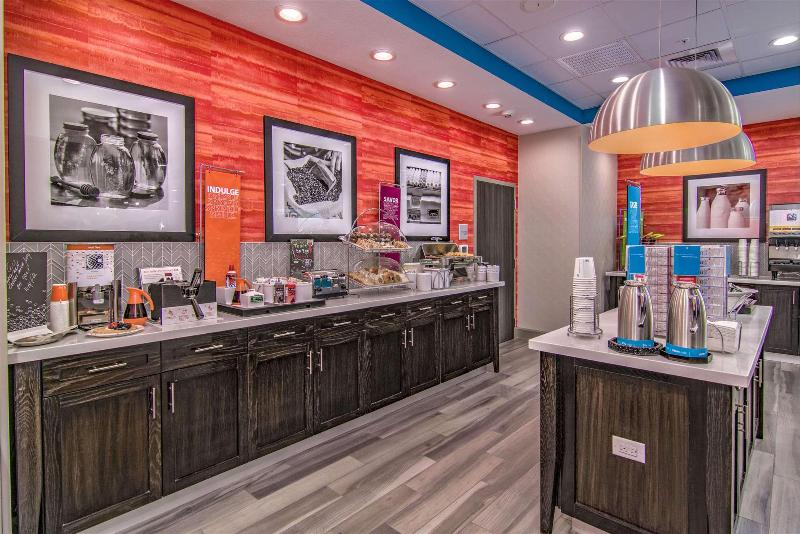 בית מלון כפרי Hampton Inn Houston Nasa Johnson Space Center