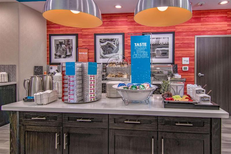 בית מלון כפרי Hampton Inn Houston Nasa Johnson Space Center