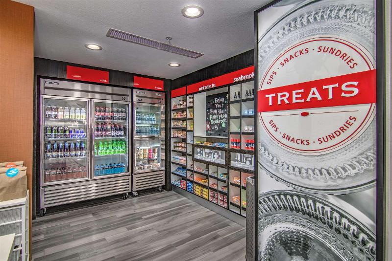 בית מלון כפרי Hampton Inn Houston Nasa Johnson Space Center