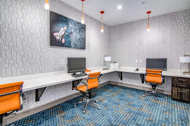 בית מלון כפרי Hampton Inn Houston Nasa Johnson Space Center