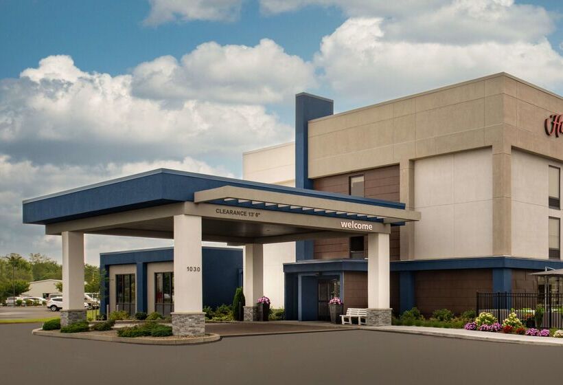 Отель Hampton Inn Seekonk