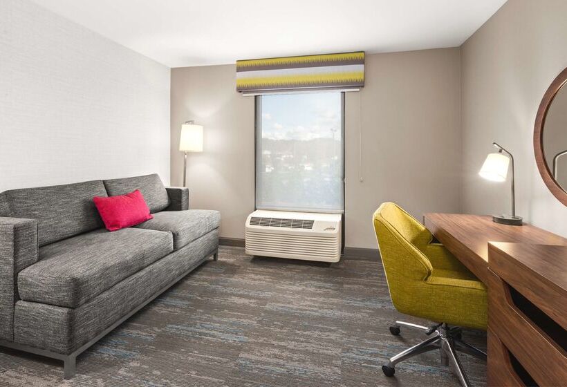 Отель Hampton Inn Seekonk