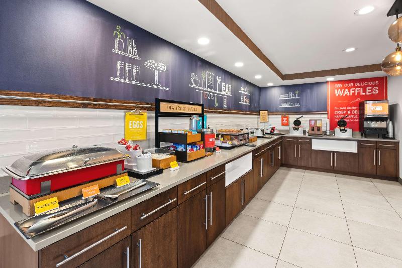 Отель Hampton Inn Seekonk