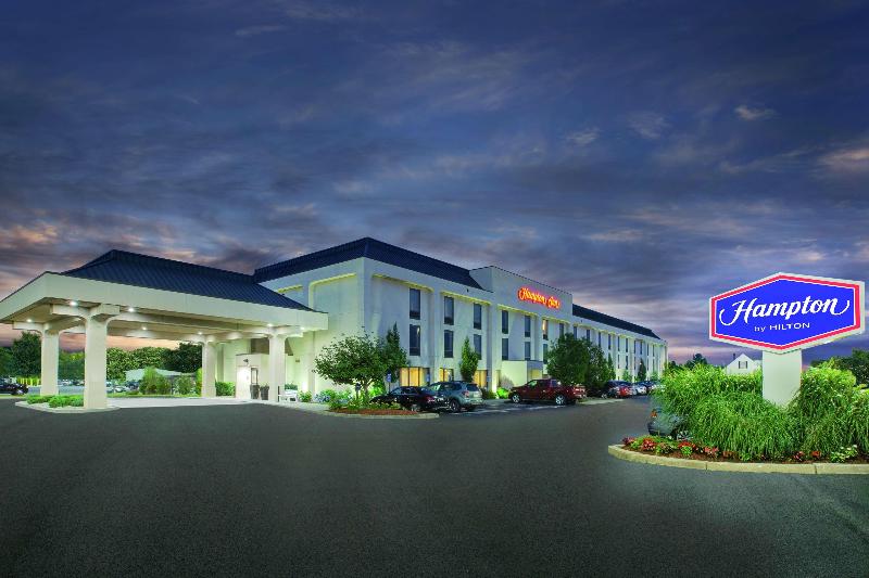 Отель Hampton Inn Seekonk