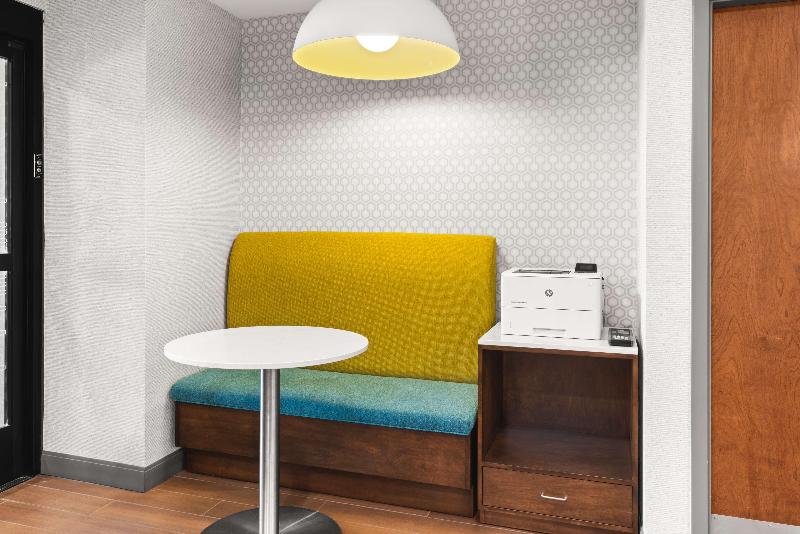 Отель Hampton Inn Seekonk