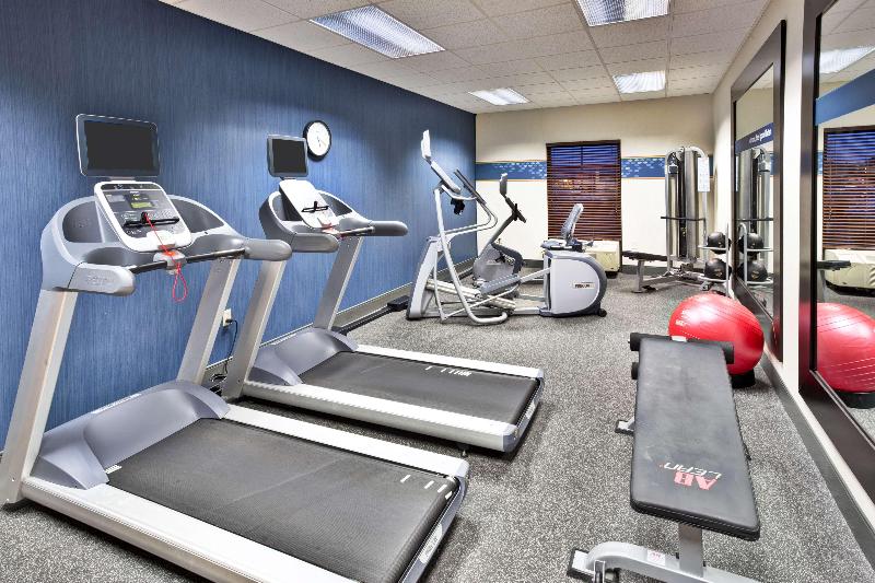 Отель Hampton Inn Seekonk