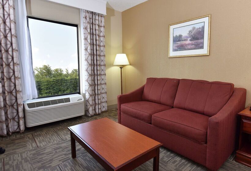 فندق Hampton Inn Selma