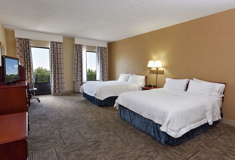 فندق Hampton Inn Selma