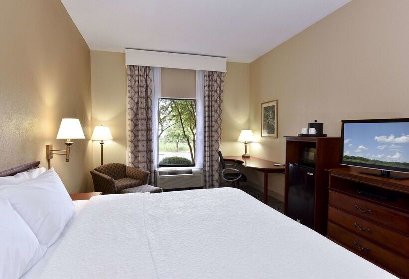 فندق Hampton Inn Selma