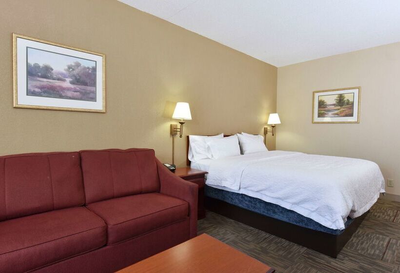فندق Hampton Inn Selma