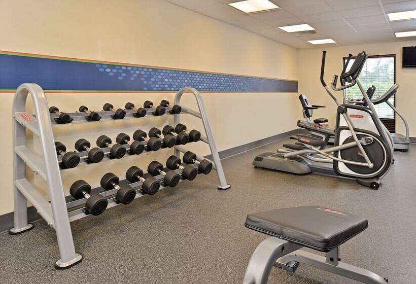 فندق Hampton Inn Selma