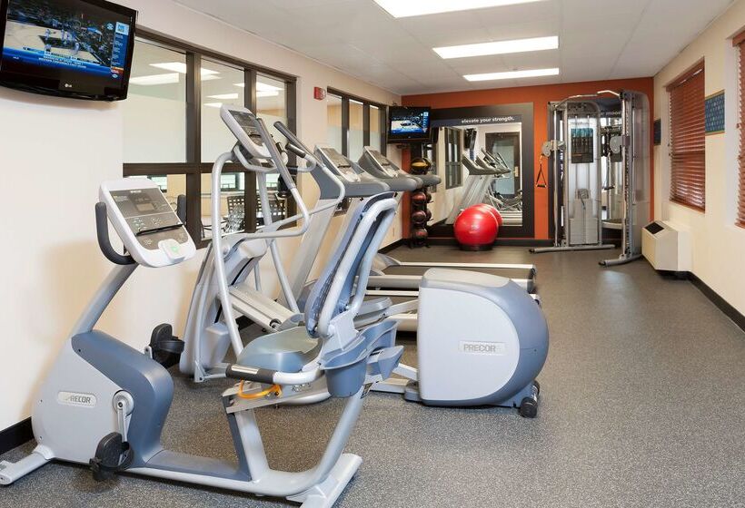 فندق Hampton Inn Seymour