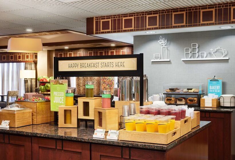 فندق Hampton Inn Seymour