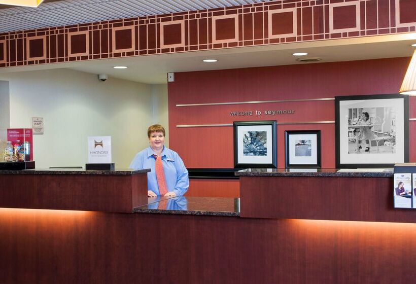 فندق Hampton Inn Seymour