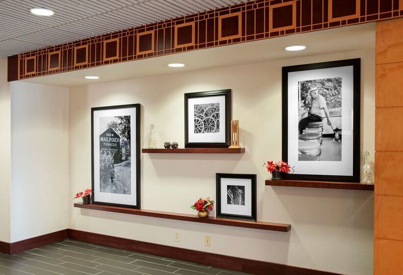 فندق Hampton Inn Seymour