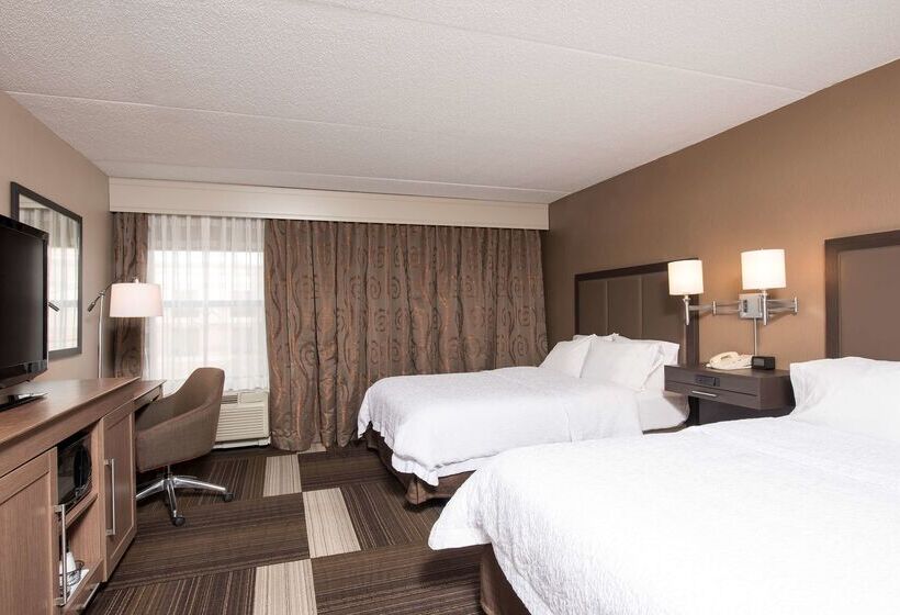فندق Hampton Inn Seymour