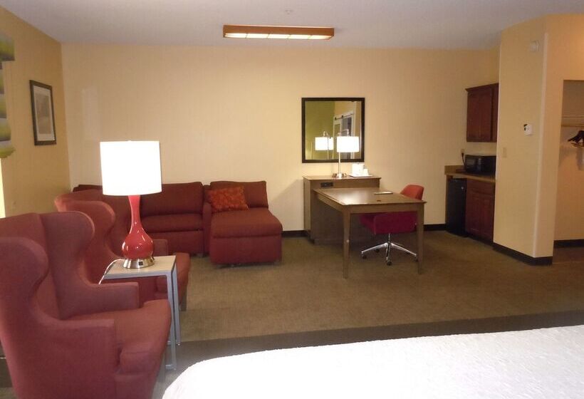 فندق Hampton Inn Shelbyville