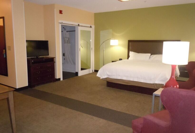 فندق Hampton Inn Shelbyville
