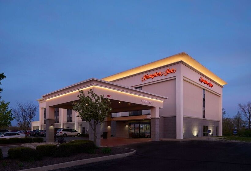 فندق Hampton Inn Shelbyville