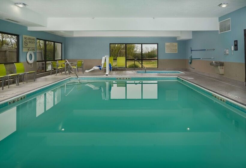 فندق Hampton Inn Shelbyville