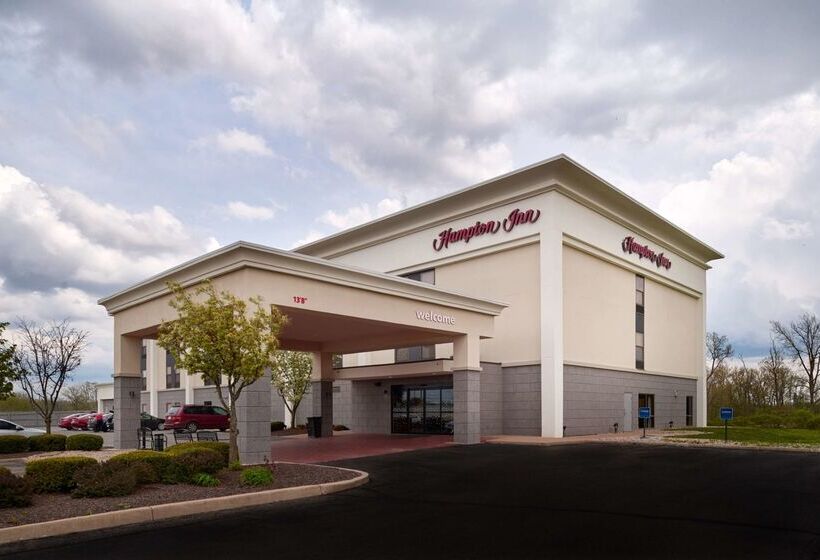 فندق Hampton Inn Shelbyville