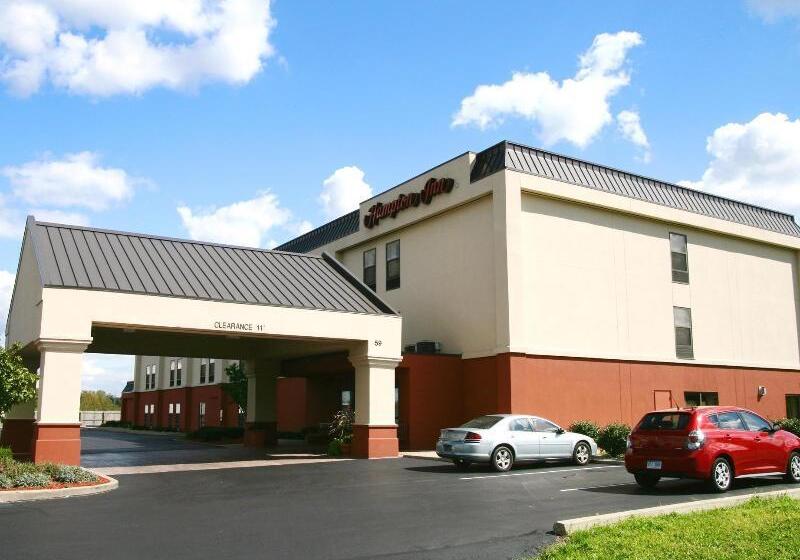 فندق Hampton Inn Shelbyville