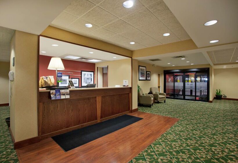 ホテル Hampton Inn Sidney