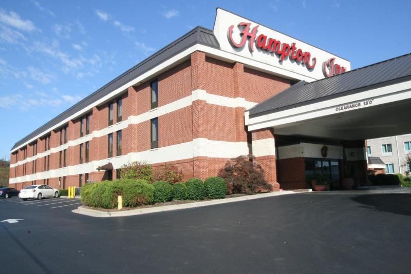 Отель Hampton Inn Somerset