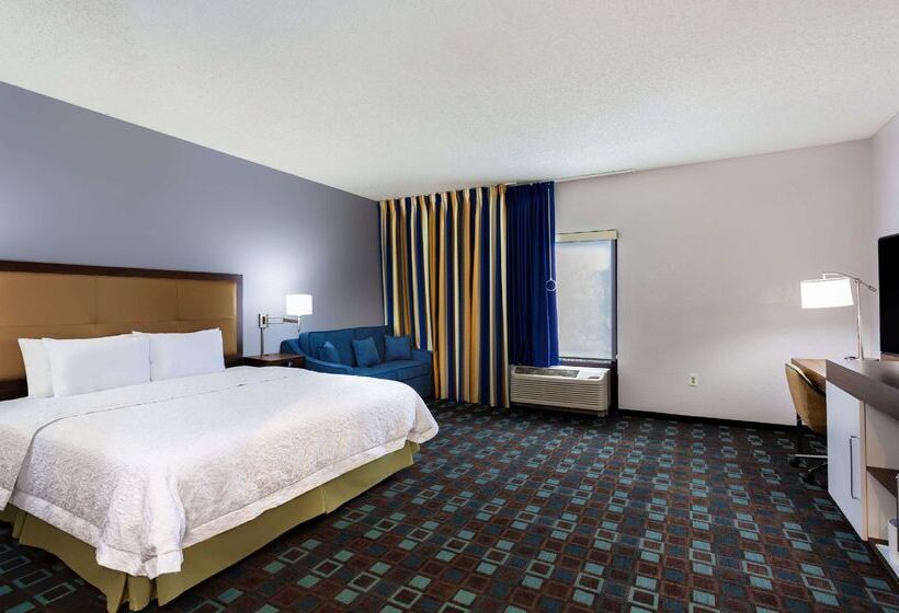 فندق Hampton Inn Spring Hill