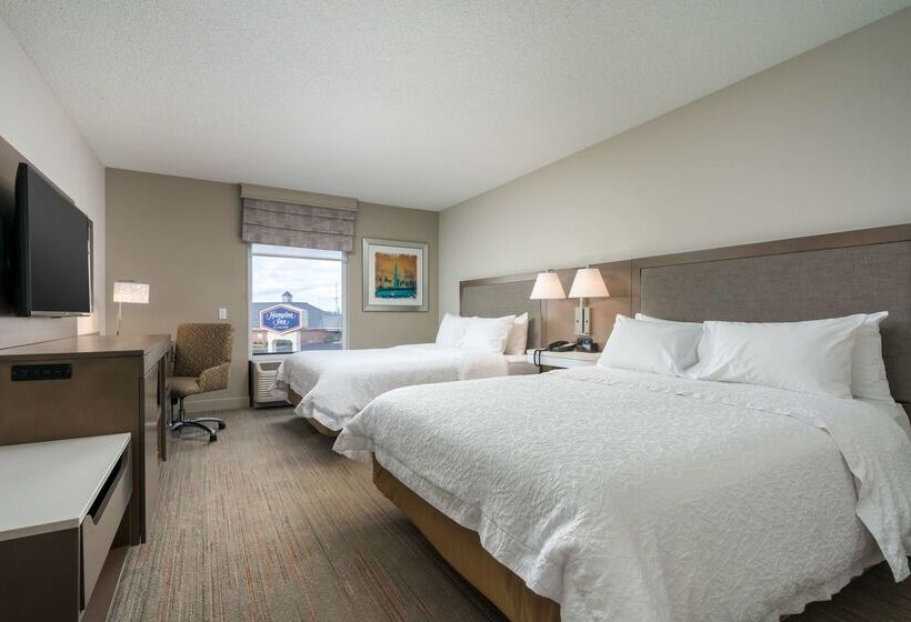 فندق Hampton Inn By Hilton Springfield
