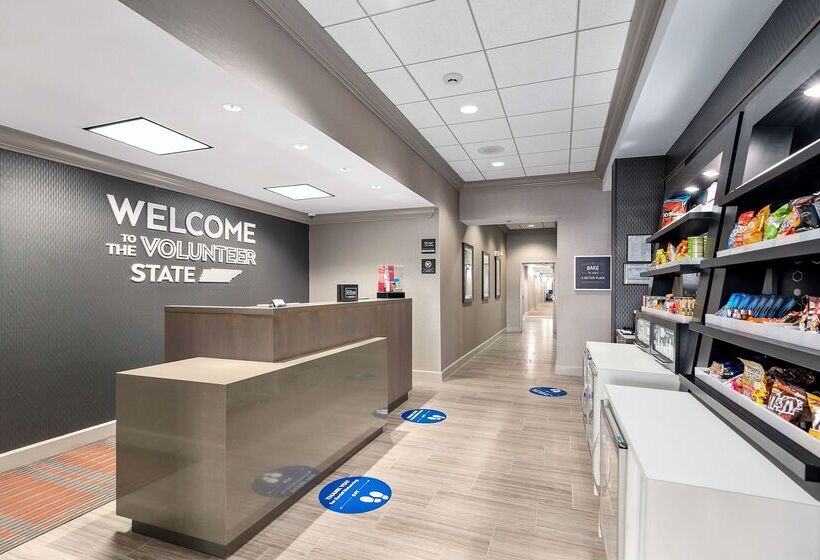 فندق Hampton Inn By Hilton Springfield