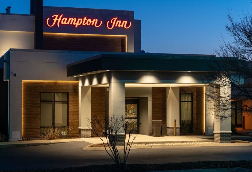 酒店 Hampton Inn By Hilton Springfield